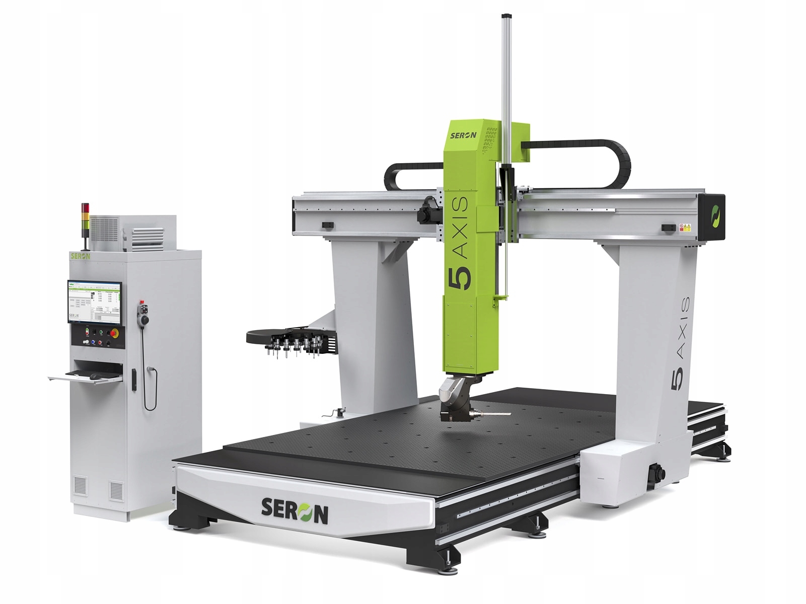 5 Axis Pro+ 5-osový frézovací ploter
